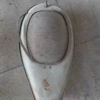 چراغ خیابانی لاکپشتی
