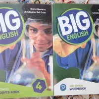 کتاب BIG ENGLISH 4