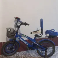 دوچرخه سایز ۱۶ در حد نو