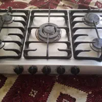 اجاق گاز استیل اخوان