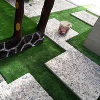 چمن مصنوعی - فضای سبز|مصالح و تجهیزات ساختمان|کرمانشاه, |دیوار