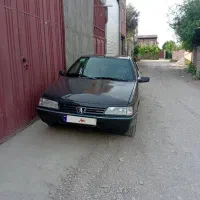 پژو ۴۰۵ دوگانه دستی مخزن بزرگ|خودرو سواری و وانت|کردکوی, |دیوار