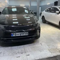 کیا اپتیما جی تی لاین فول استثنایی ۲۰۱۶