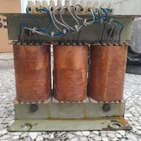 ترانسفور موتور کاهنده ی برق