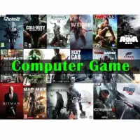 فروش و نصب بازی کامپیوتر و لپ تاپ/تضمین نصب و اجرا