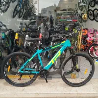 دوچرخه سایز27/5آلومنیوم TRدیسکی|دوچرخه، اسکیت، اسکوتر|رشت, یخسازی|دیوار