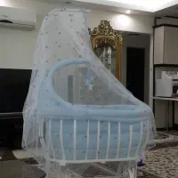 گهواره نوزاد|اسباب و اثاث بچه|ماکو, |دیوار