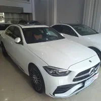مرسدس بنز c200 لانگ مدل 2025