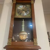 ساعت دیواری