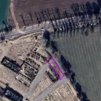 زمین ۲۸۷ متری شهاب شهر معاوضه