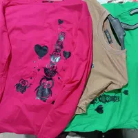 پوشاک مریم گلی