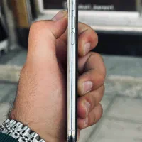 یازده پرو دو سیم256 بسیار آس رنگ سیلور|موبایل|ملایر, |دیوار