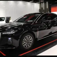 هونگچی H5مدل ۲۰۲۴مشکی