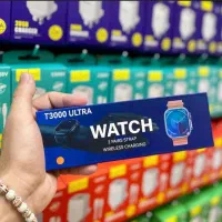 ساعت هوشمند T3000 با دو بند اضافه