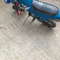 مینی موتور|موتورسیکلت|شازند, |دیوار