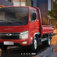 کامیونت فورس f38دوگانه سوز