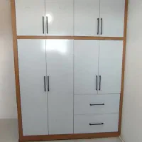 ساخت و اجرا انواع کابینت و کمد دیواری و...|جاکفشی، کمد، دراور|خوی, |دیوار