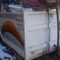 زباله کش مبارز