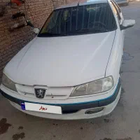 پژو پارس مدل۸۹