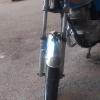 هندا ۱۵۰|موتورسیکلت|کرج, کوی زنبق|دیوار