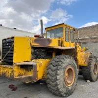 لودر ولوو 4500