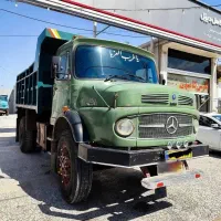 بنز تک کمپرسی مدل۷۱