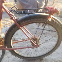 دوچرخه ۲۶|دوچرخه، اسکیت، اسکوتر|هشتگرد, شهرک راه آهن|دیوار