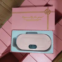 ماساژور pms و قاعدگی دارای ویبره وگرمای قابل تنظیم