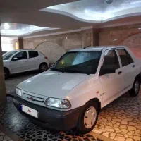 پراید 131 مدل ۹۷ بدون رنگ