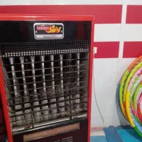 هیتر گازی انرژی مدل ۵۰۰۰۰ در حد نو|بخاری، هیتر، شومینه|کرمان, |دیوار