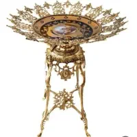 میوه خوری کنارسالنی برنز برنزی