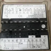 رله مشعل دوگانه سوز|آبگرمکن، پکیج، شوفاژ|گرگان, |دیوار