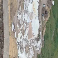 نمک الموت شرقی اصل