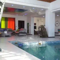 اجاره ۹۵۰متر ویلا باغ شهرکی لوکس با استخر در نوشهر