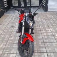 بنلی ۲۵۰ تک زیبا ترین و کمیاب ترین رنگ|موتورسیکلت|همدان, |دیوار