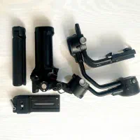گیمبال دوربین دی جی آی DJI RSC 2 Gimbal Stabilizer|دوربین عکاسی و فیلم‌برداری|گرگان, |دیوار
