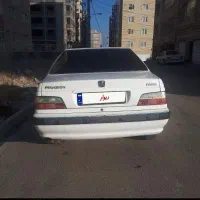 پژو پارس ۹۴ دوگانه کارخانه|خودرو سواری و وانت|اردبیل, |دیوار