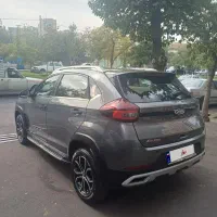 ام وی ام x22 پرو دنده ای مدل ۱۴۰۲ خاکستری|خودرو سواری و وانت|تبریز, |دیوار