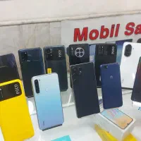 گوشی های کار کرده فروشگاه حاجی ارزانی موبایل سفیر