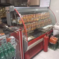 یخچال ویترینی