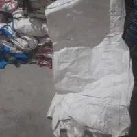 کیسه ۶۵×۹۸رنگ کیسه جامبو ۶۰×۹۰سیلیس نخاله پا|عمده‌فروشی|مشهد, رده|دیوار