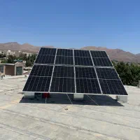 پنل خورشیدی،باتری لیتیومی،برق خورشیدی