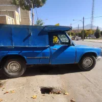 نیسان مدل 86