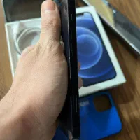 iphone 12 mini/128/تمیزدرحد|موبایل|مشهد, نیروی هوایی|دیوار