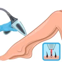 اپراتور لیزر موهای زائد