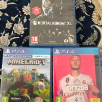 دیسک بازی ps4|کنسول، بازی ویدئویی و آنلاین|تهران, علم و صنعت|دیوار