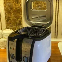 سرخکن نو مناسب جهیزیه|اجاق گاز و لوازم برقی پختوپز|گلبهار, شهر جدید گلبهار|دیوار