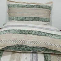 دوخت لحاف تشک|تشک تختخواب|سلماس, |دیوار