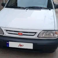 پراید مدل 85سفید