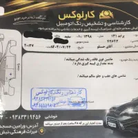 پراید۱۳۱مدل۹۸|خودرو سواری و وانت|اصفهان, احمدآباد|دیوار